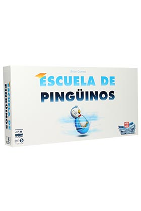 ESCUELA DE PINGUINOS. EDICION KINDERSPIELE