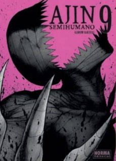 Ajin Semihumano 9