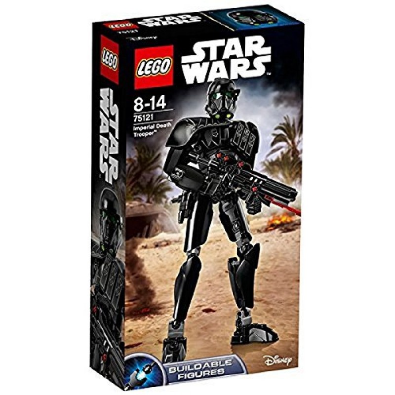 IMPERIAL DEATH TROOPER LEGO - 75121
