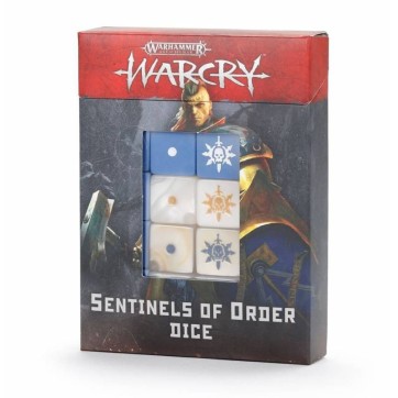 WARCRY:SENTINELS OF ORDER DICE
