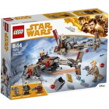 CLOUD- RIDER SWOOP BIKES - LEGO STAR WARS 75215