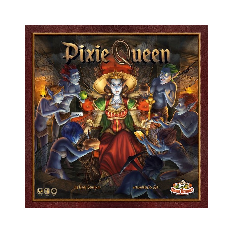 DIXIE QUEEN - GAME BREWER