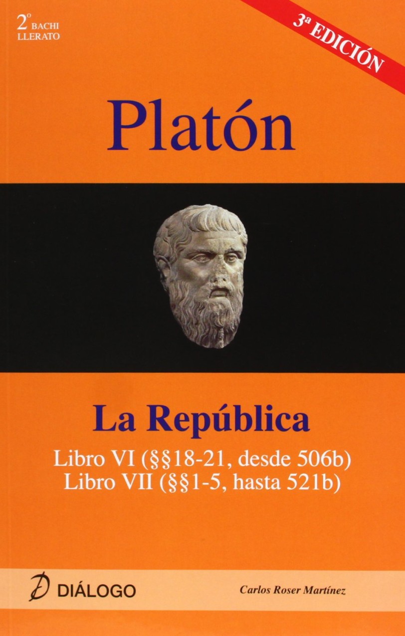 PLATON-REPUBLICA VI-VII - NUEVO .-DIALOGO