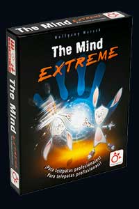 The Mind Extreme ~ Juego de mesa •