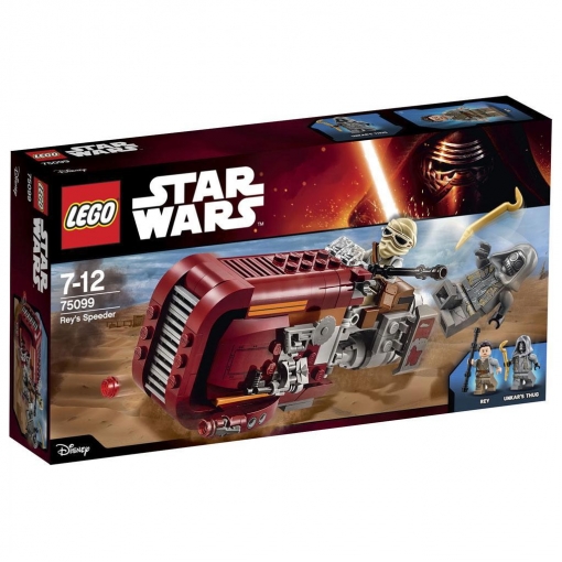LEGO STARS WARS 75099