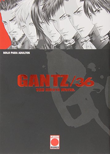 GANTZ 36