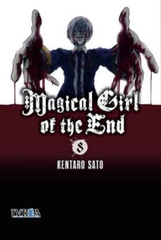 Magical Girl Of The End 8