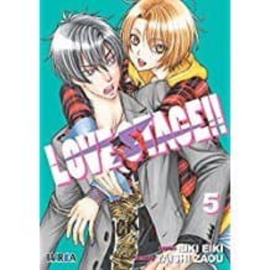 Love Stage 5