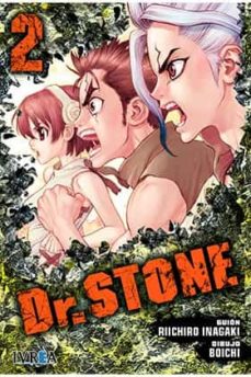Dr.Stone 02