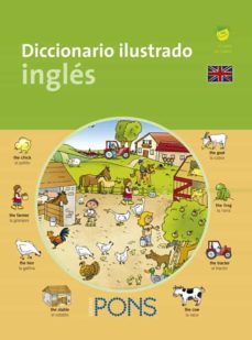 Diccionario ilustrado inglés