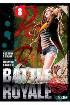Battle Royale Edición Deluxe 8