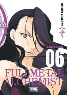 Fullmetal Alchemist kanzenban 6