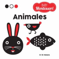 BABY MONTESSORI ANIMALES (VVKIDS)