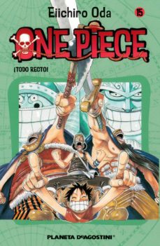 One Piece nº 15