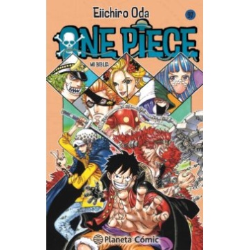 One Piece nº 97