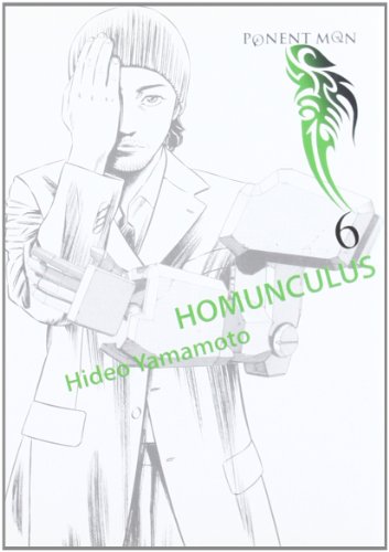 HOMUNCULUS 6 .- PONENT MON