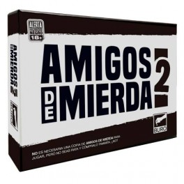 AMIGOS DE MIERDA 2 - BURO