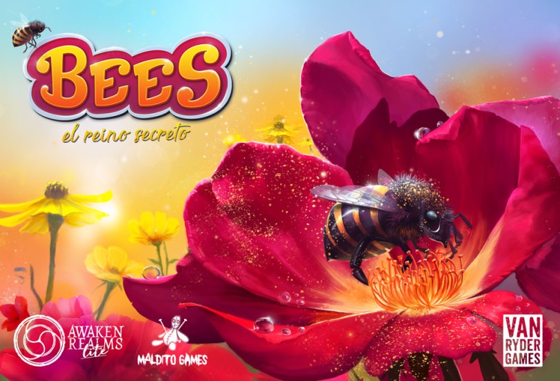 BEES - AWAKEN REALMS - MALDITO GAMES