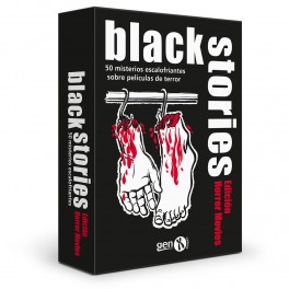 BLACK STORIES EDICION HORROS MOVIES - GEN X