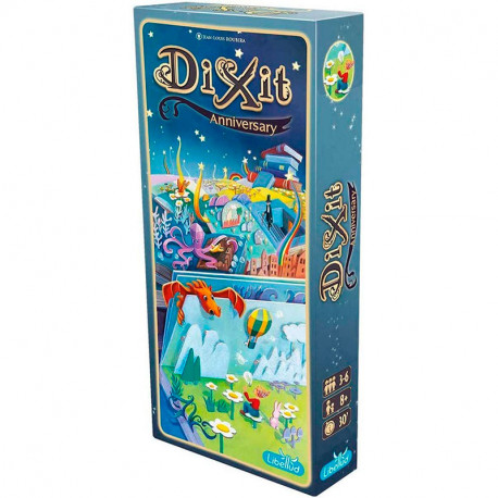 DIXIT EXPANSION ANNIVERSARY