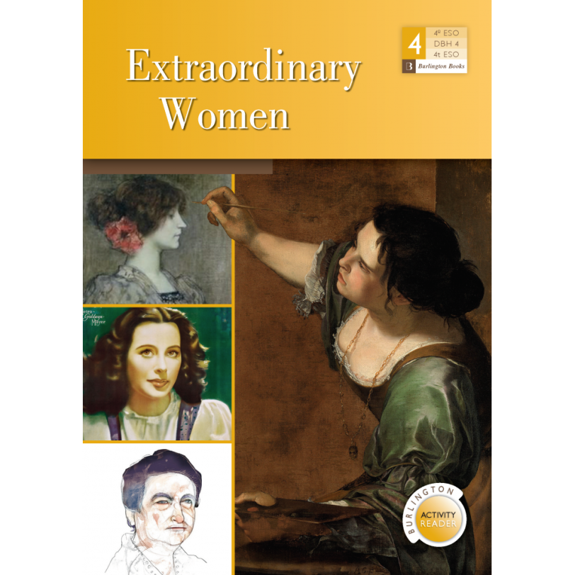 EXTRAORDINARY WOMEN -BURLINGTON
