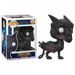 THESTRAL HARRY POTTER