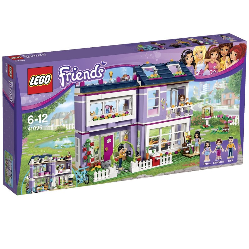 LEGO FRIENDS 41095