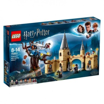 LEGO HARRY POTTER 75953 SAUCE BOXEADOR DE HOGWARTS