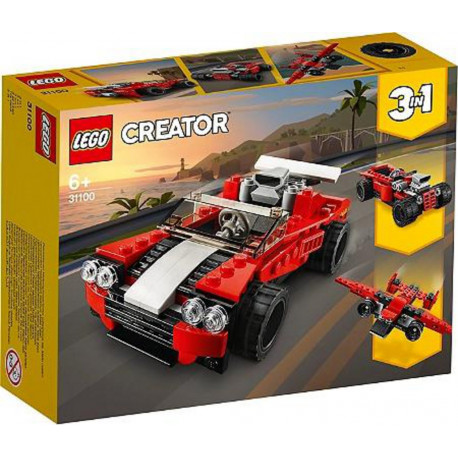 LEGO DEPORTIVO 31100