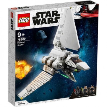 LANZADERA IMPERIAL 75302 - LEGO