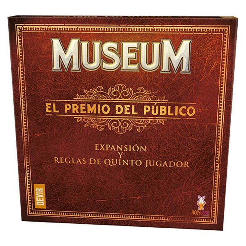 MUSEUM. EXPANSION, EL PREMIO DEL PUBLICO.- DEVIR