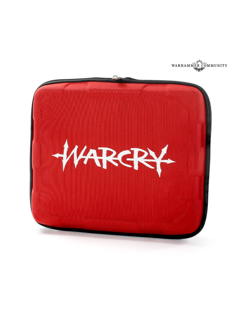 WARCRY CATACOMBS CARRY CASE -GW