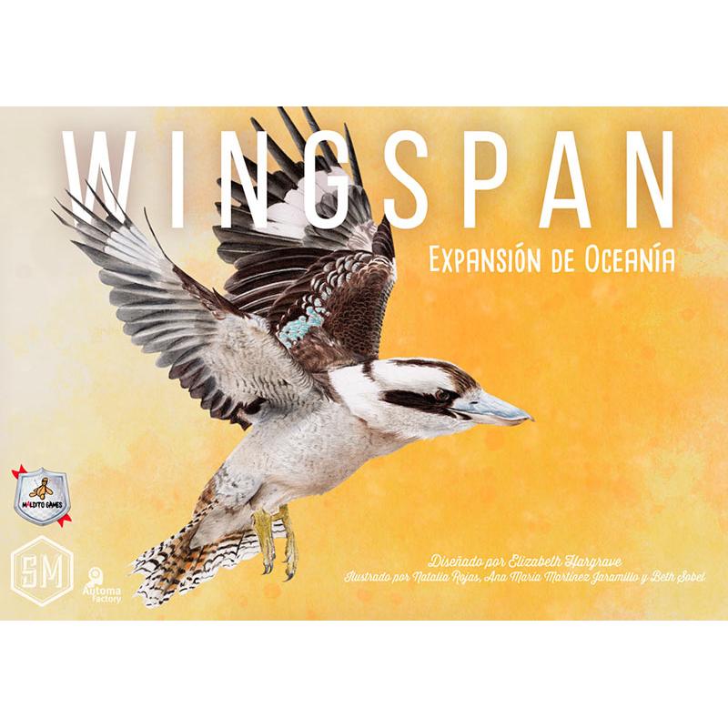 WINGSPAN:EXPANSION OCEANIA - MALDITO GAMES