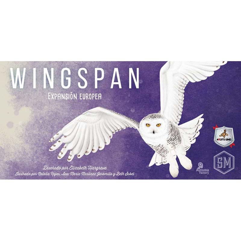 WINGSPAN - MALDITO GAMES