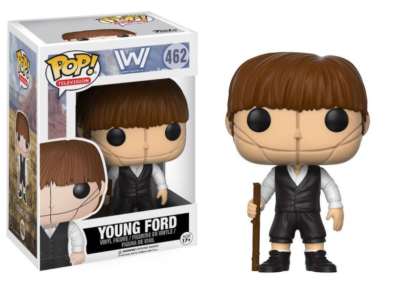 YOUNG FORD - FIGURA POP