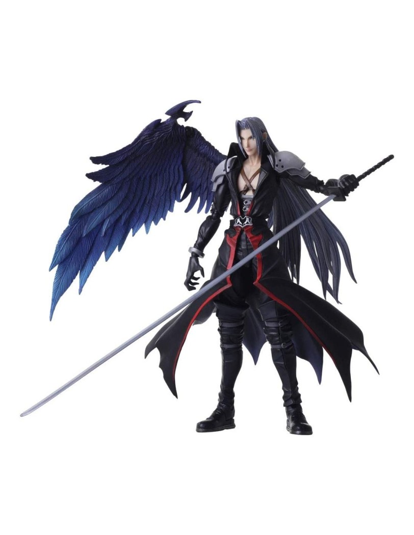 SEPHIROTH ANOTHER FORM VARIANT FINAL FANTASY BRING