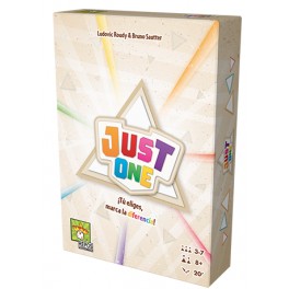 JUST ONE - JUEGO