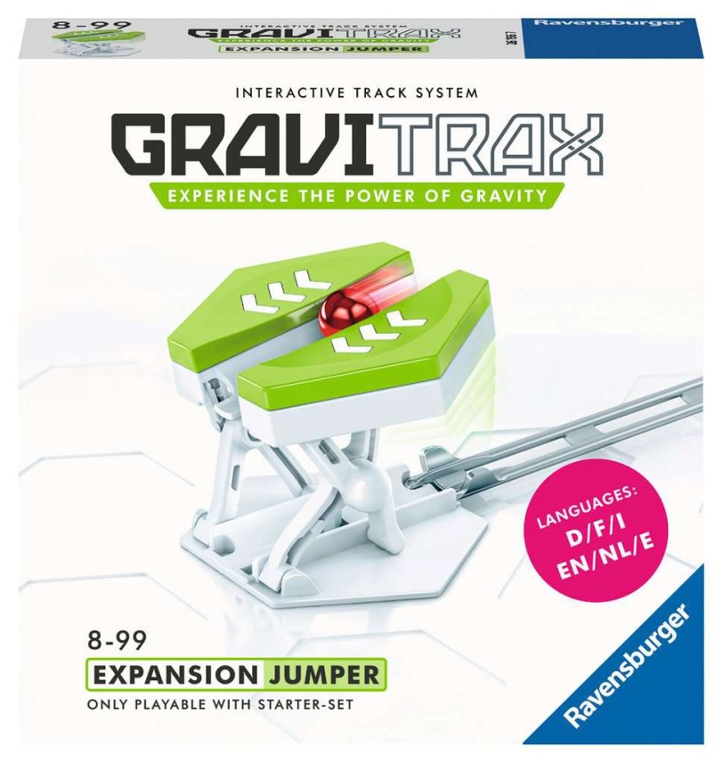 JUMPER - EXPANSION GRAVITRAX