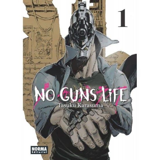 NO GUNS LIFE, 1
