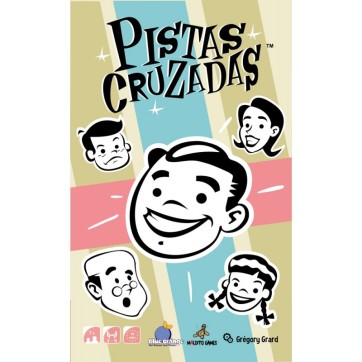 PISTAS CRUZADAS - MALDITO GAMES