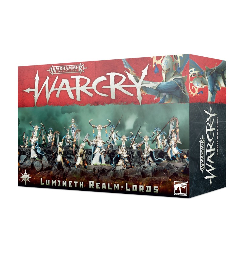 WARCRY: LUMINETH REALM- LORDS 111-80