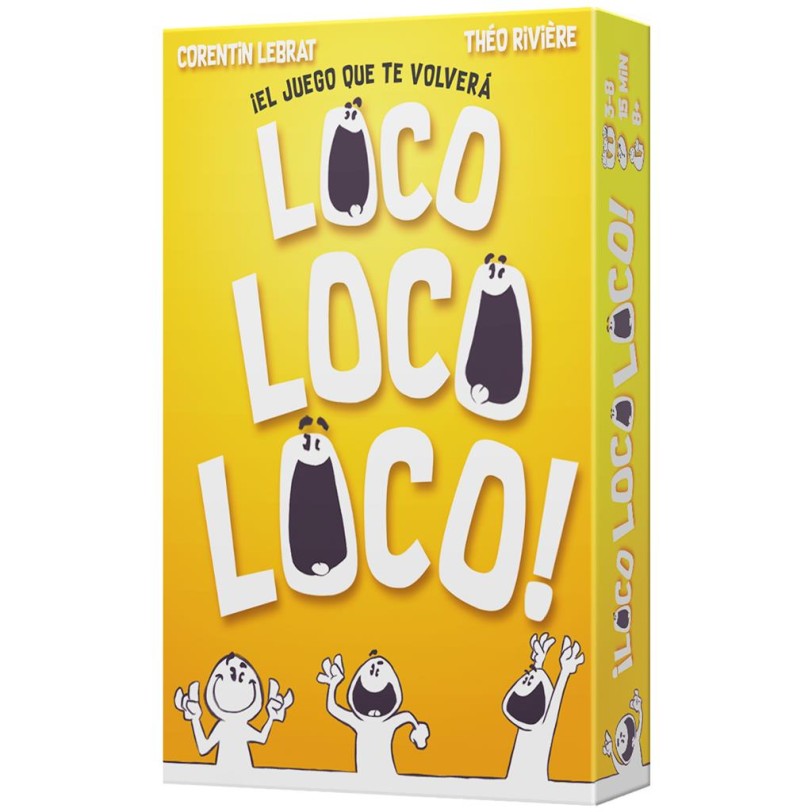 LOCO LOCO LOCO! - KYF EDITION