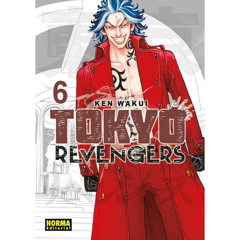 TOKYO REVENGERS 6 - NORMA