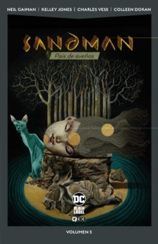 Sandman vol. 03: Pa?s de sue?os (DC Pocket)