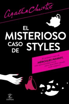 MISTERIOSO CASO DE STYLES,EL