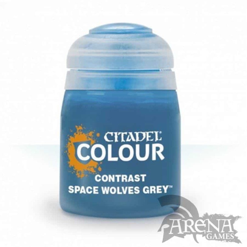 CITADEL : SPACE WOLVES GREY (18ML)