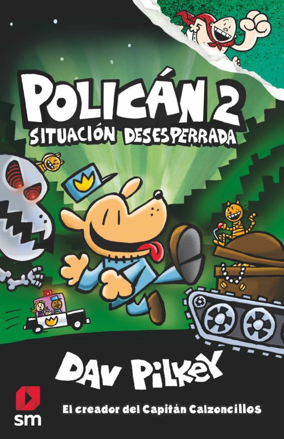 POLICAN 2 SITUACION DESESPERADA - Pulsar Store