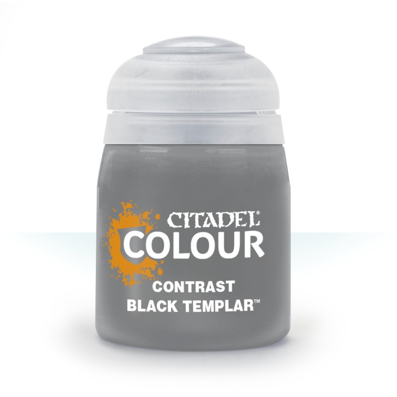 CITADEL CONTRAST:BLACK TEMPLAR(18ML)
