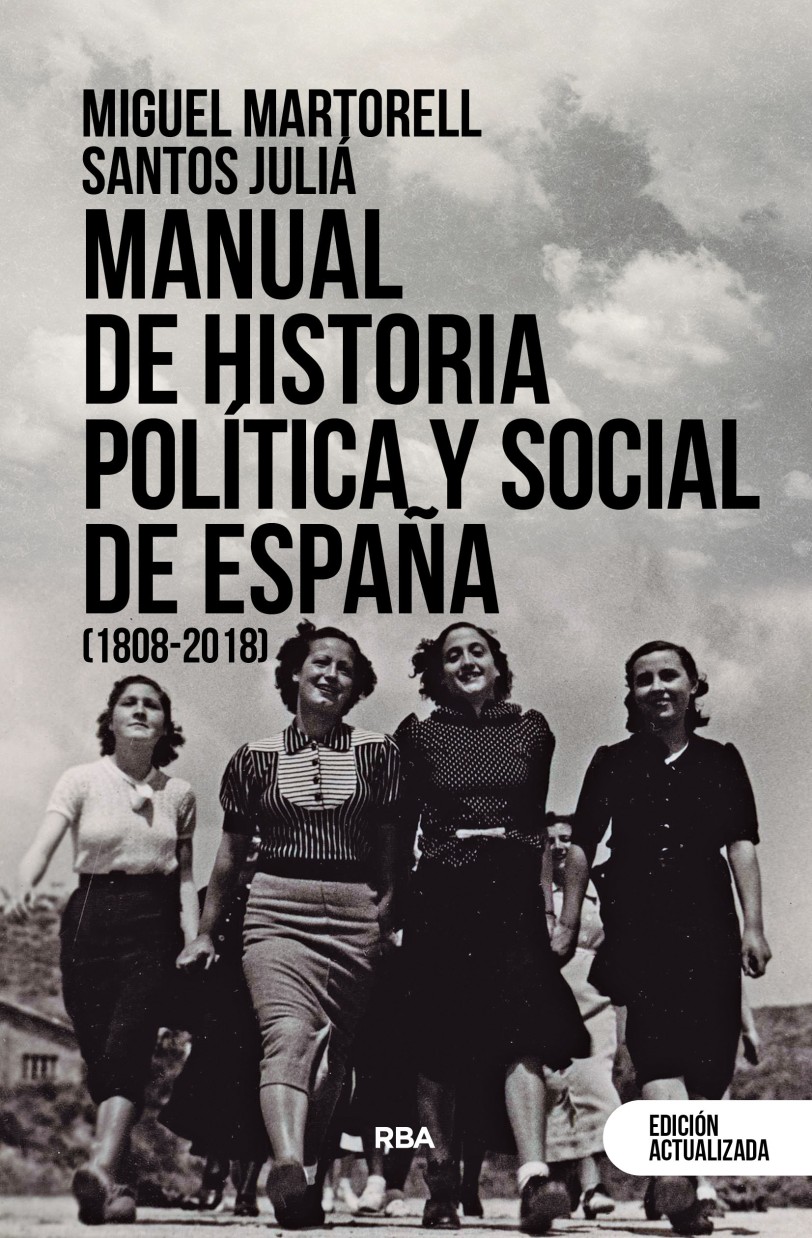 MANUAL DE HISTORIA POLITICA Y SOCIAL DE ESPA¥A (18