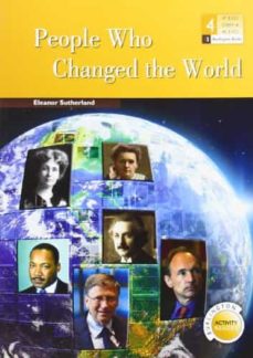 PEOPLE WHO CHANGED THE WORLD .- BURLINGTON